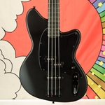 Ibanez TMB420BBKF Talman Standard Series 4 String RH Electric Bass - Black Flat