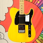 Fender Standard Telecaster, Maple Fingerboard, Black Pickguard, Butterscotch Blonde 0266021550