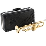 Antiqua Antigua Vosi TR2560LQ Bb Trumpet. Outfit.