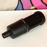 Used Audio Technica AT2020 Condensor MIcrophone, NO CLIP ISS27917