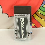 Used Morley Cliff Burton Tribute Series Power Fuzz Wah ISS27902