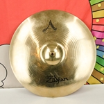 Used Zildjian 20" A-Custom Medium Ride Cymbal - Brilliant ISS27802