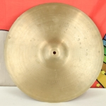 70's Zildjian A 18" Crash Cymbal Medium Thin, 1435g ISS27956