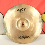 Used Zildjian ZXT 10" Flash Splash Cymbal ISS27950