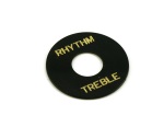 Wd Black Rhythm / Treble Ring RT1