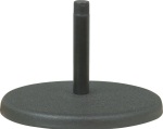 On-stage On-Stage 4" fixed Desktop Mic Stand DS7100B