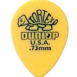 Dunlop Small Tear Drop Pick .73 - Each 423R73