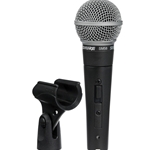 Shure SM58 Mic with on/off switch SM58S