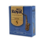 Rico Royal Alto Sax Reed - 10 pack (available in several sizes) RJB10