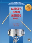 Alfred's Drum Method Book One