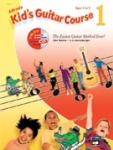 Alfred's Kid's Guitar Course 1 Book w/online audio included AP18451