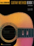 Hal Leonard Guitar Method Book 1 HL00699010