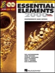 Hal Leonard Essential Elemnts 2000 Alto Sax 00862572