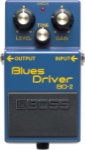 Boss BD-2 Blues Driver Overdrive Pedal BD2