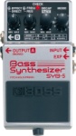 Boss SYB-5 Bass Synthesizer Pedal SYB5