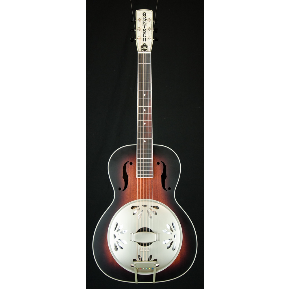 loudest resonator guitar