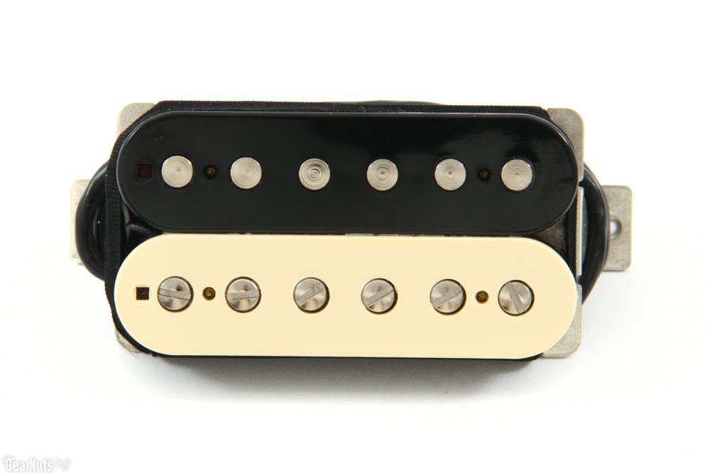 Seymour Duncan Alnico II Pro Humbucker Bridge Pickup - Zebra APH1B-Z APH1B-Z