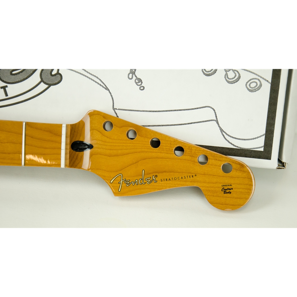 Uncle Ike's Music & Sound - Fender Roasted Maple Stratocaster Neck