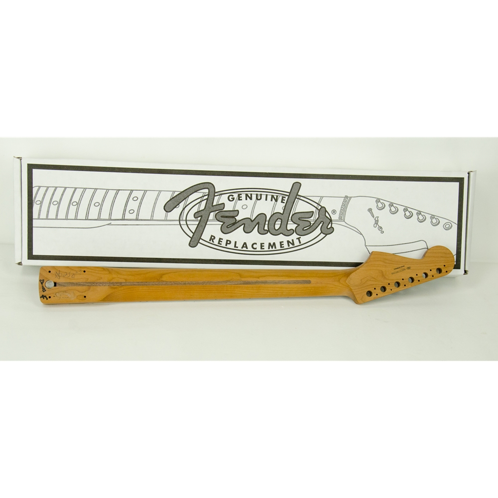 Uncle Ike's Music & Sound - Fender Roasted Maple Stratocaster Neck