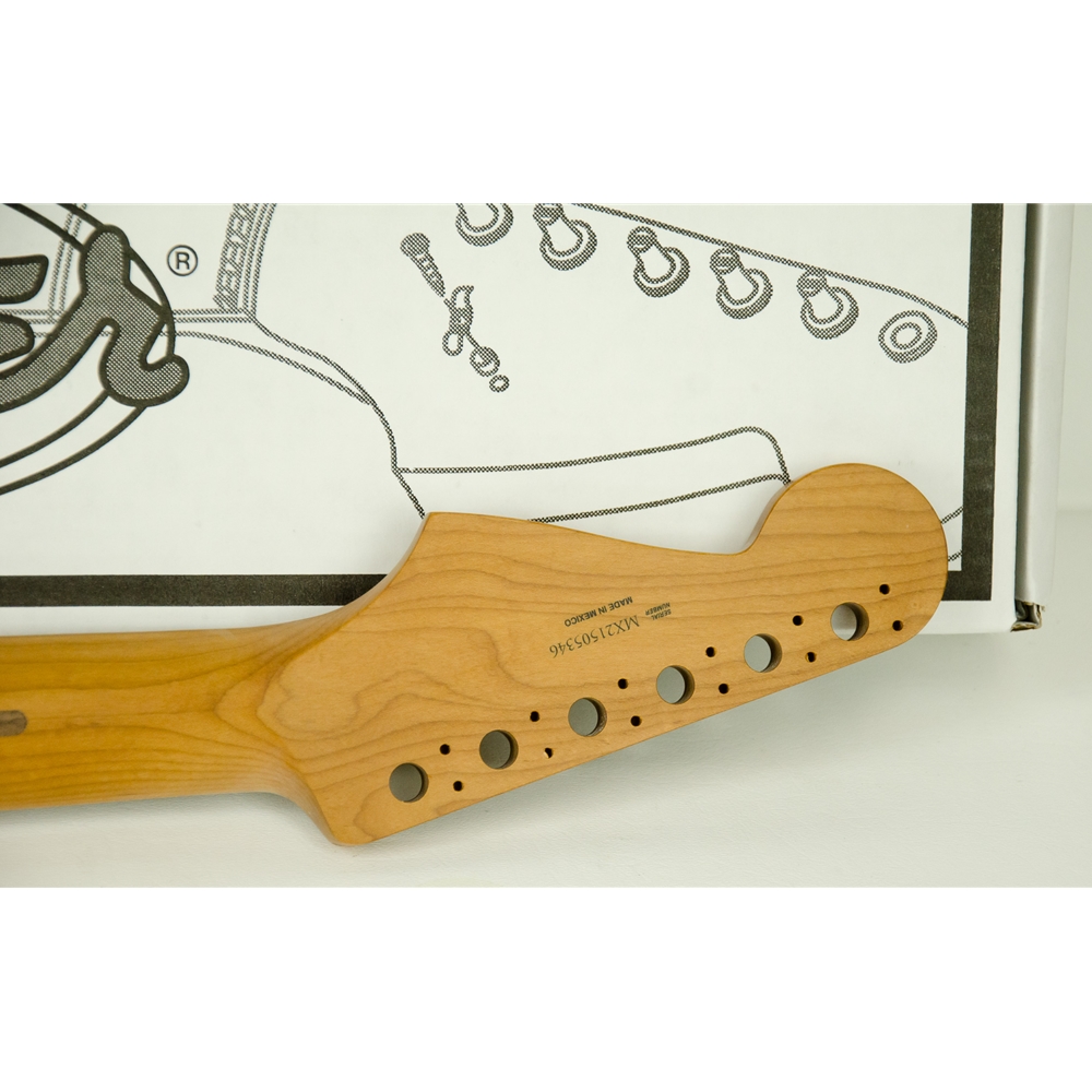 Uncle Ike's Music & Sound - Fender Roasted Maple Stratocaster Neck