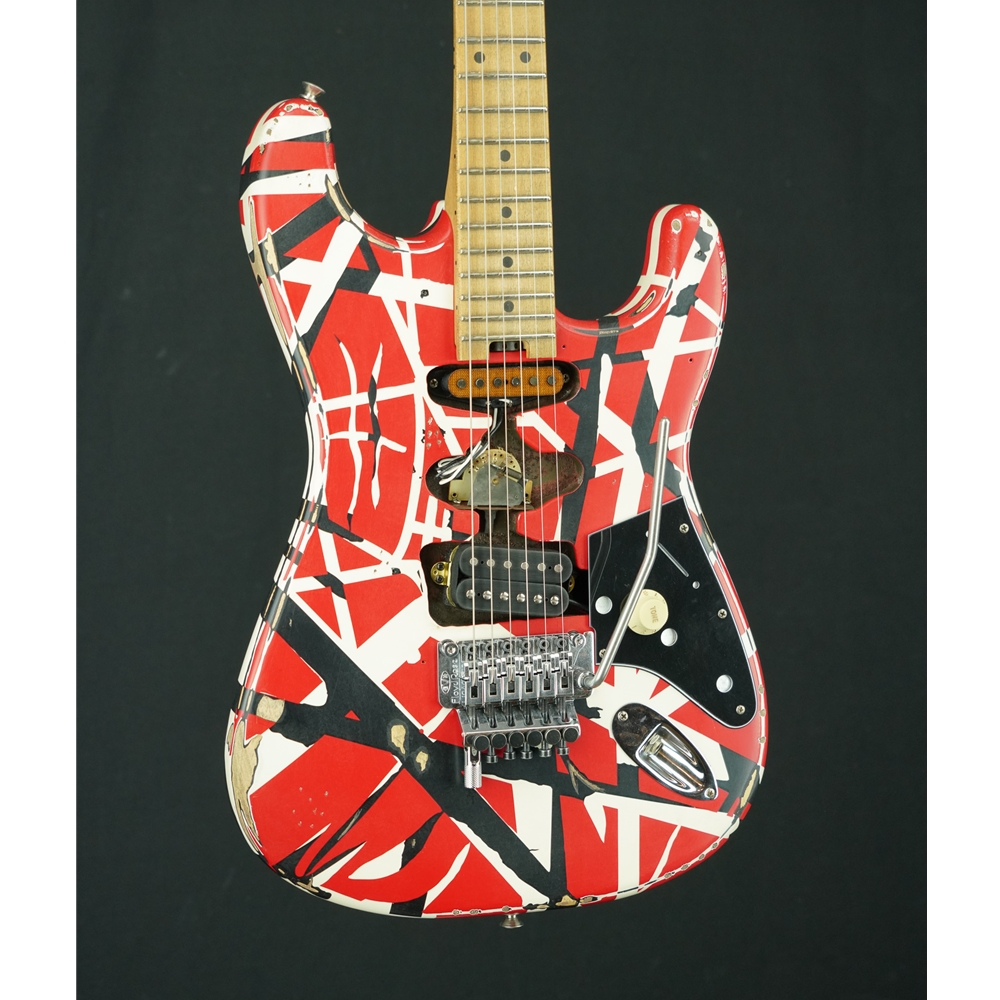 Evh frankie deals in stock