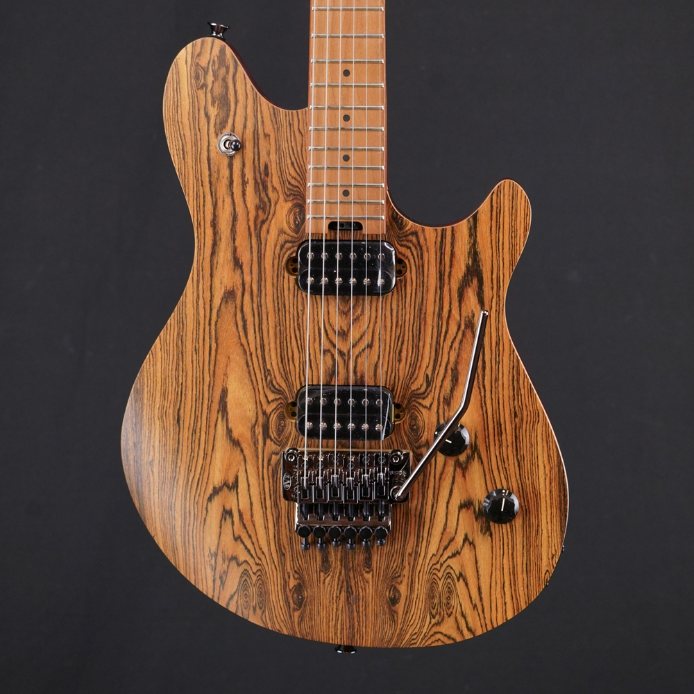 evh wolfgang standard exotic bocote