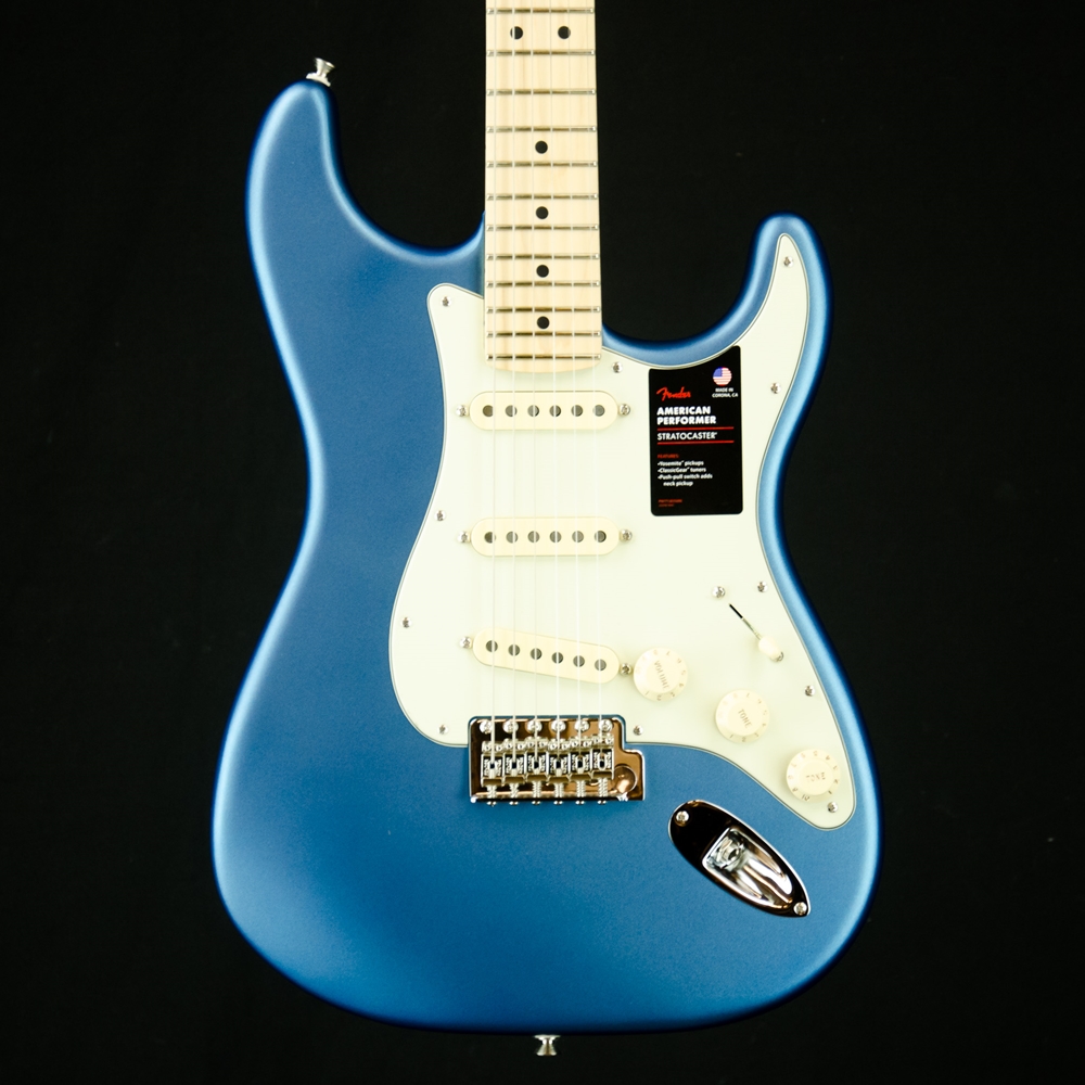 Uncle Ike's Music & Sound - Fender American Performer Stratocaster