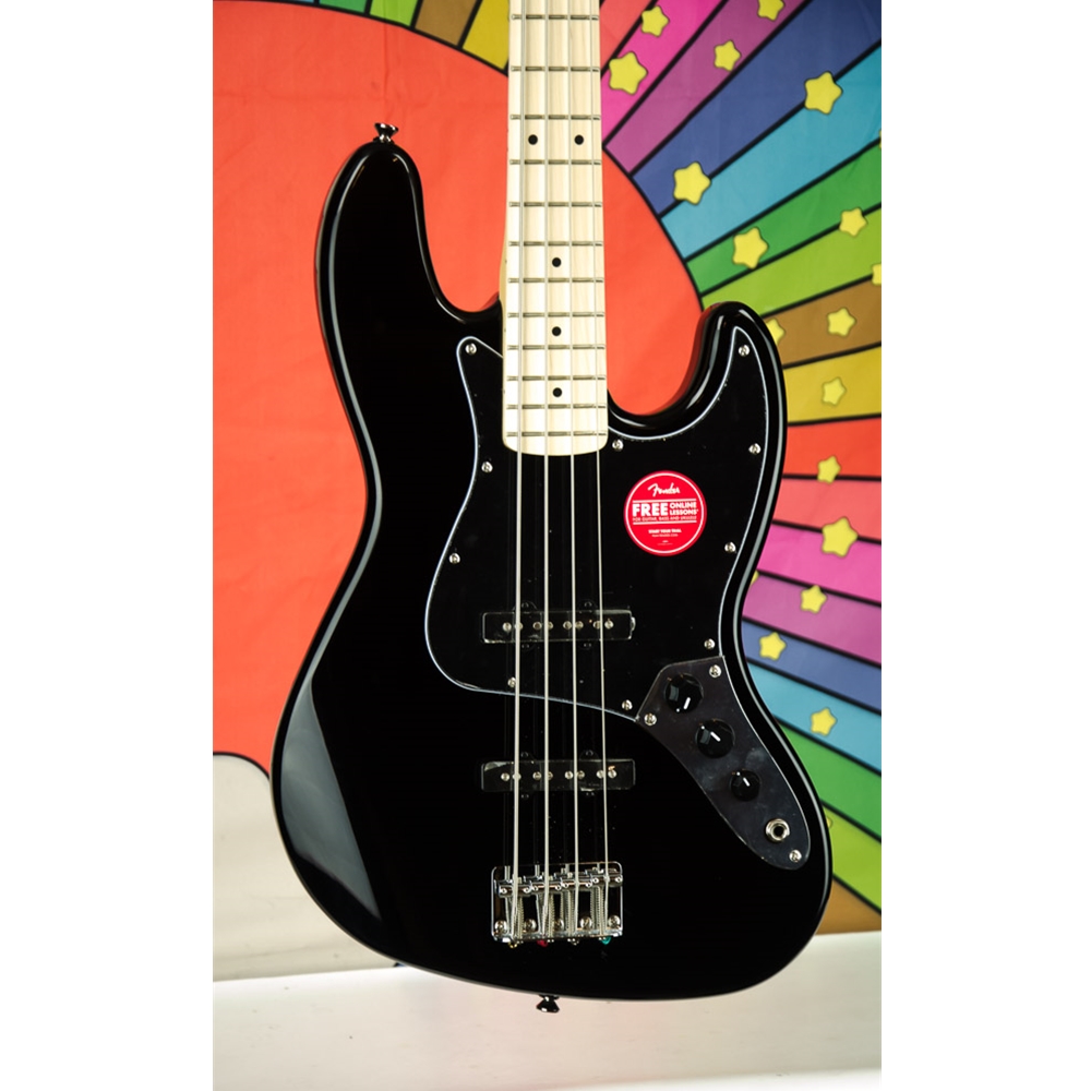 Uncle Ike's Music & Sound - Squier Affinity Series™ Jazz Bass