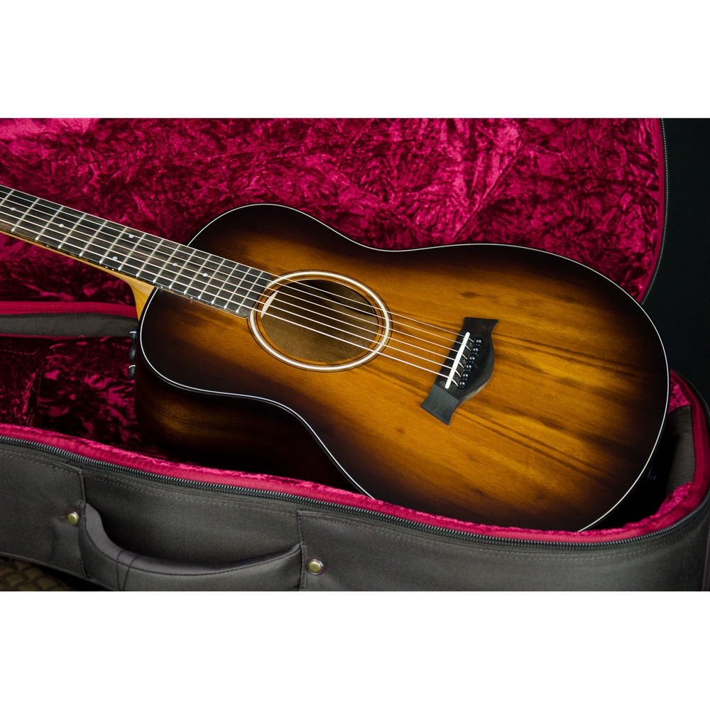 Taylor GS Mini-e Koa Plus Acoustic-Electric Guitar