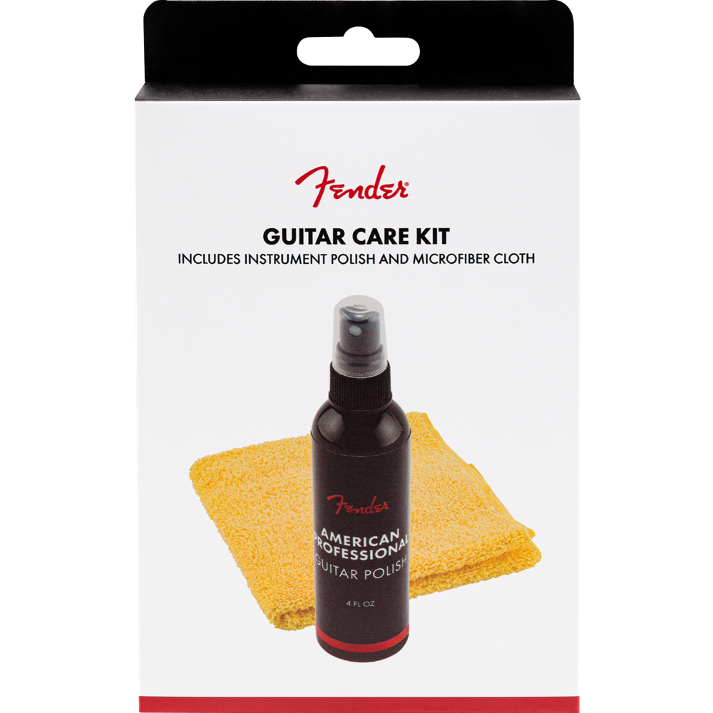 Fender FENDER® 4OZ POLISH AND SHOP CLOTH, 2 PACK 0990528000 0990528000