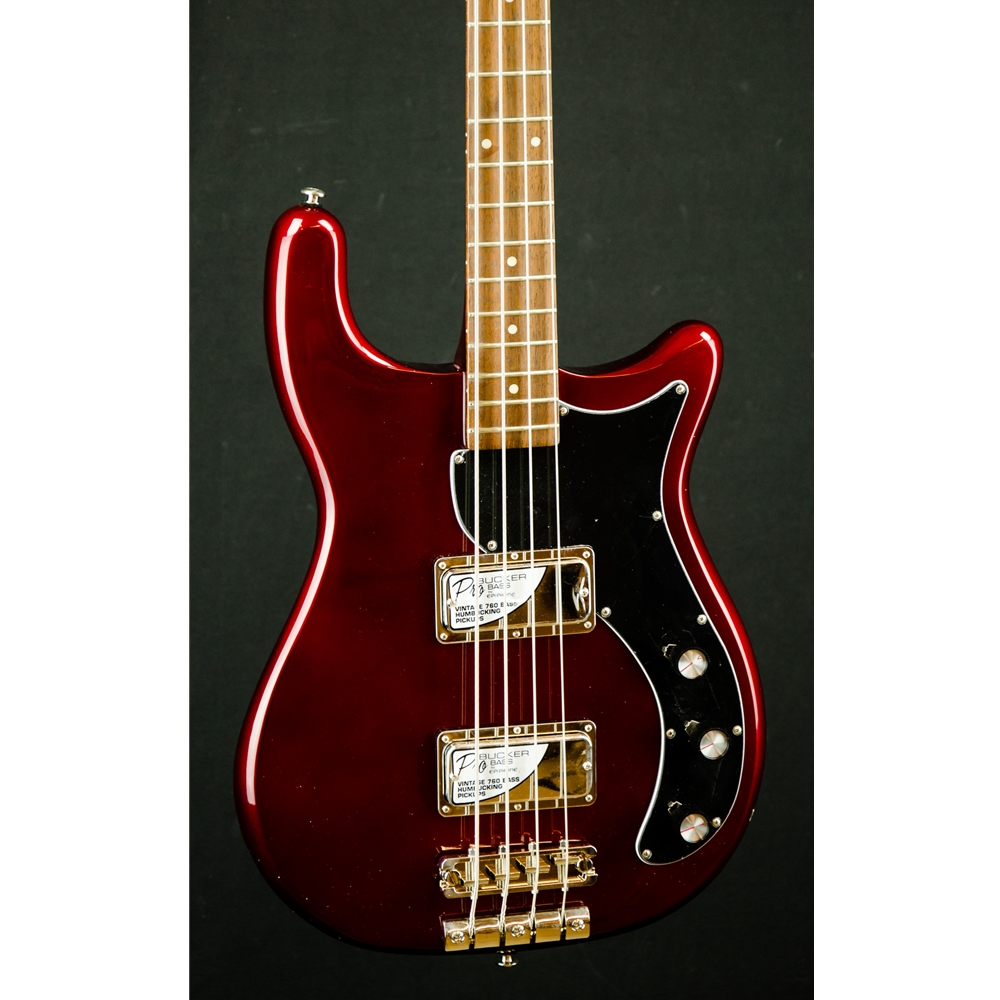 Uncle Ike's Music & Sound - Epiphone Embassy Bass - Sparkling