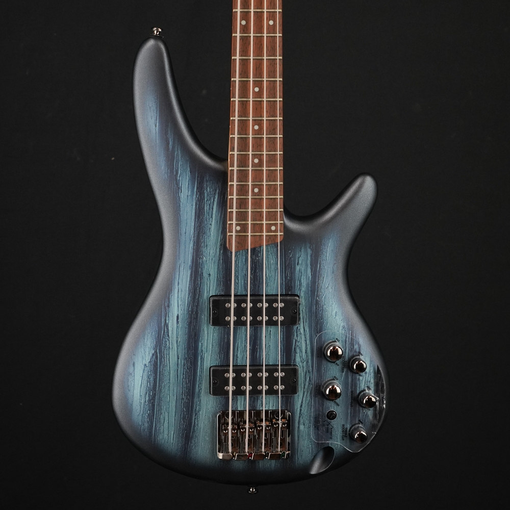 Ibanez SR300E Electric Bass in Sky Veil Matte SR300ESVM