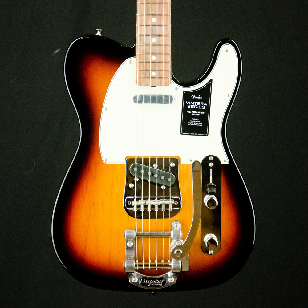 Uncle Ike's Music & Sound - Fender Vintera® '60s Telecaster