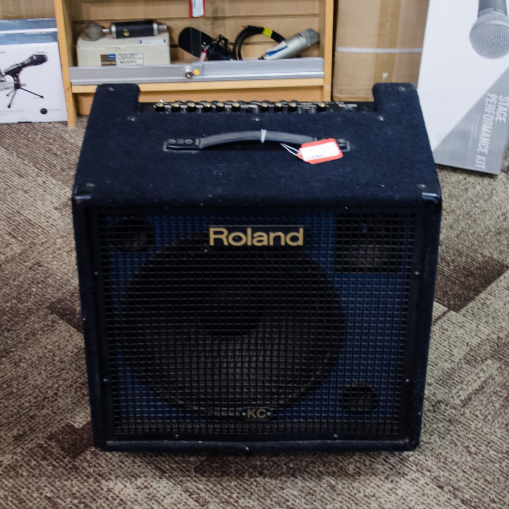 roland kc 550 used