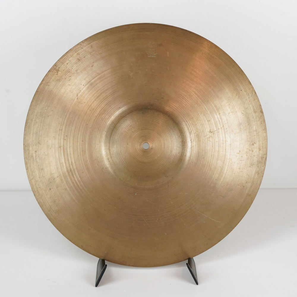 Used 60's Zildjian 20