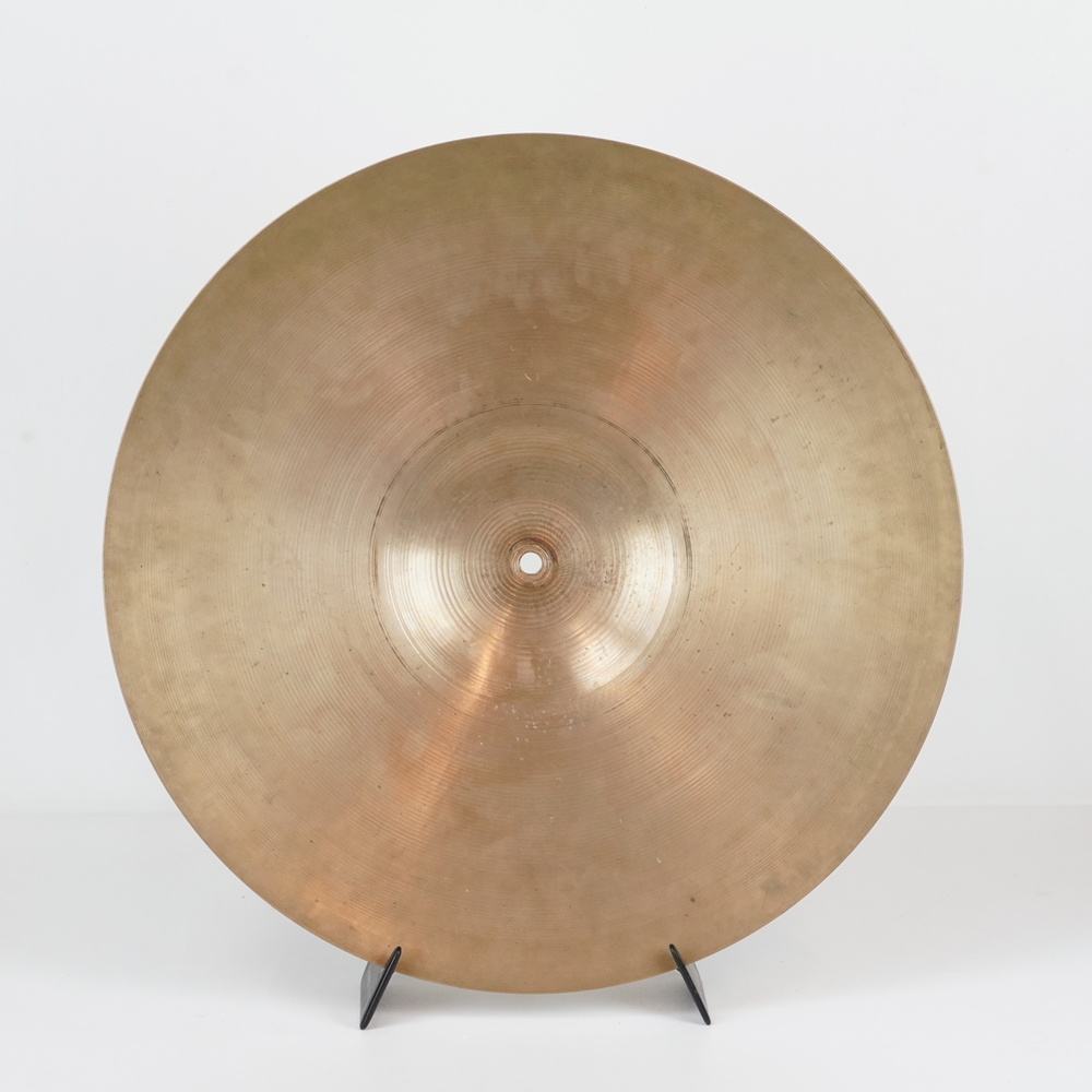 Uncle Ike's Music & Sound - Used 60's Zildjian 20