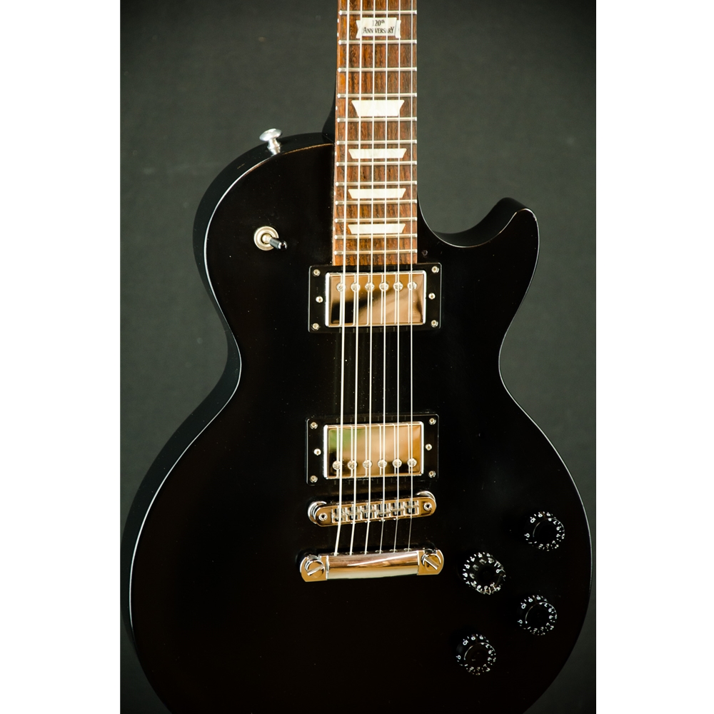 les paul matte black