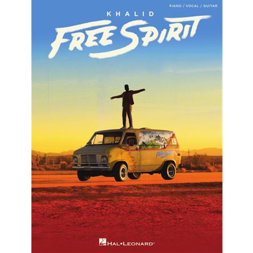 Uncle Ike s Music Sound Hal Leonard CLOSE OUT KHALID FREE SPIRIT 00298399