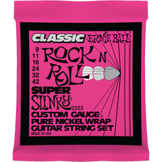 jimmy page ernie ball