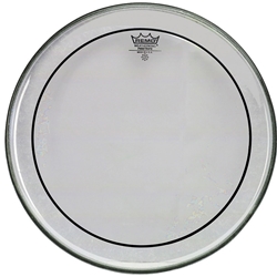 Remo 13" Pinstripe - Clear PS031300