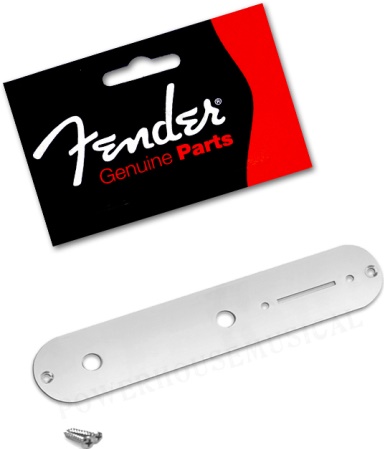 Fender Telecaster Original Vintage Control Plate 099-2058-000