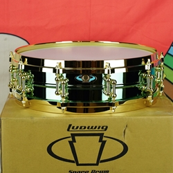 Ludwig Carl Palmer LW0414CP Venus Signature Snare