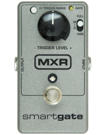 Mxr MXR M135 Smart Gate Noise Gate