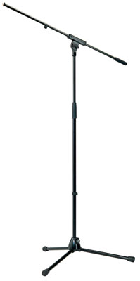 K&M Deluxe Boom Mic Stand 210/2