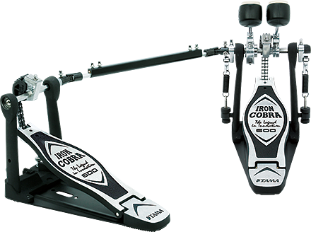 Tama HP600DTW Iron Cobra Double Bass Pedal