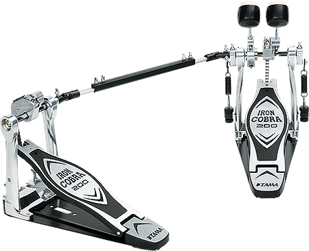 Tama HP200PTW Iron Cobra Double Bass Pedal