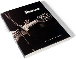 Ibanez History Book - "The Untold Story" IBANEZBOOK