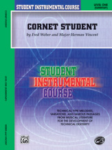 Alfred Student Instrumental Course: Trumpet/ Cornet Student, Level I 00-BIC00146A