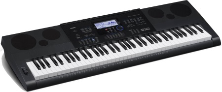 Casio WK6600 76 Key Workstation Keyboard