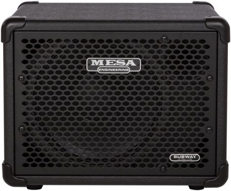 Mesa Boogie Subway 1 12" Bass Cabinet, 300 Watts 0.S112.AMB